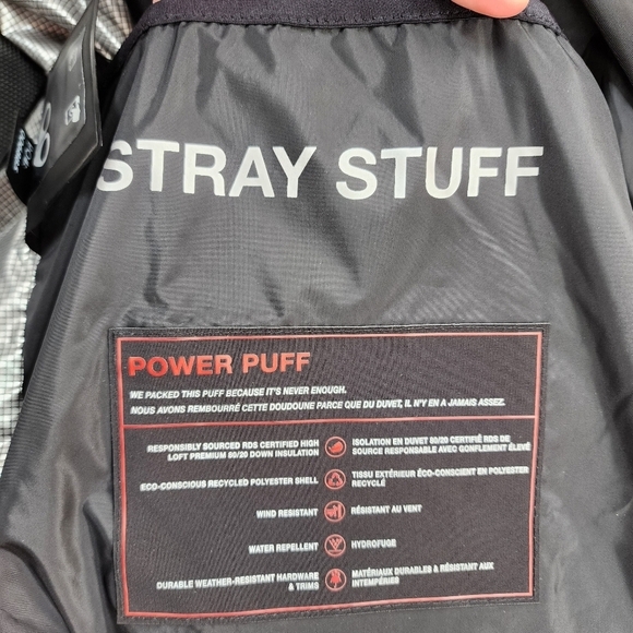 Moose Knuckles Men's Power Puff  Hooded Jacket - M - Picture 6 of 11